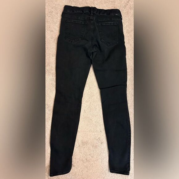 MOTHER The Looker Jeans Wash in Not Guilty Size 28 EUC - Picture 14 of 16